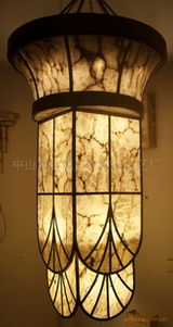 匠心雕琢光影 中山市古镇天峻仿石工艺厂灯具配附件产品与设计美学