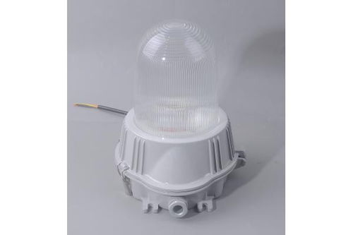 偃师市工业照明新趋势 GA107生产车间三防灯设计解析与热销探秘