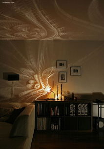 光之诗 创意灯具设计欣赏